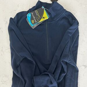 Navy Blue Smartwool 250 Base Layer